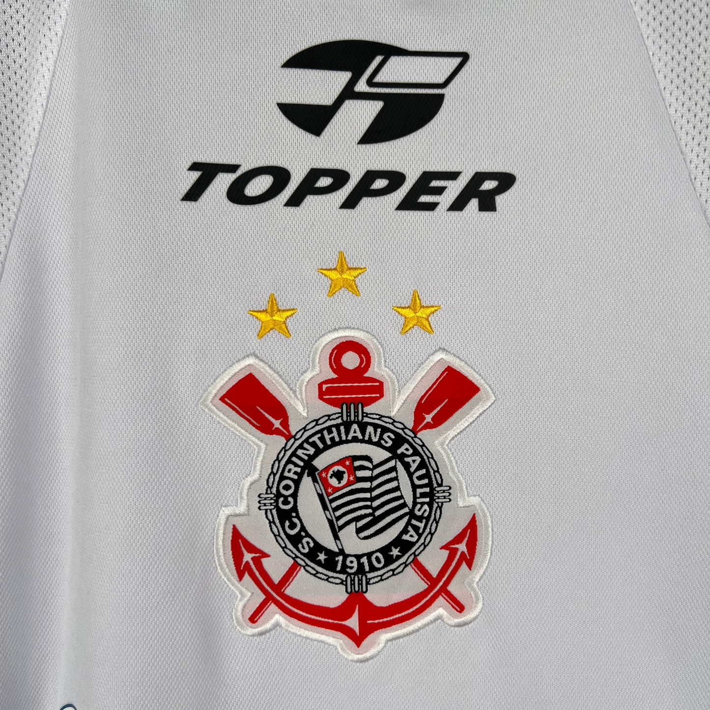 Corinthians Home Jersey 2000 Retro
