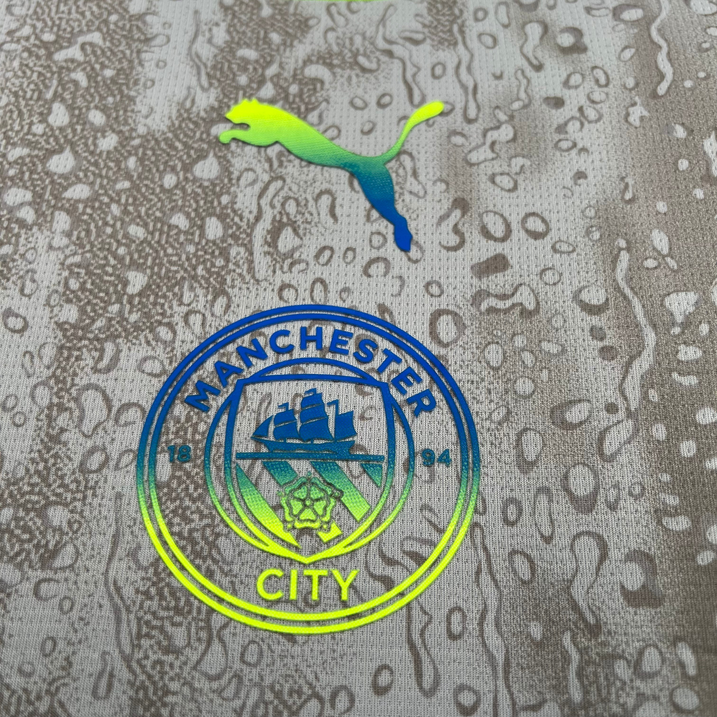 Camisa Manchester City III 25/26 Torcedor