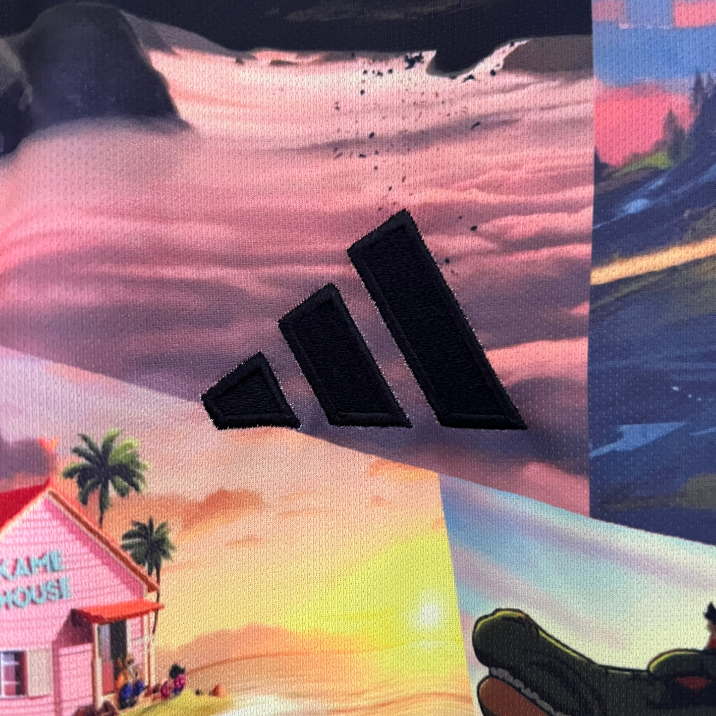 Japan Special Edition Goku 2024 Fan Jersey