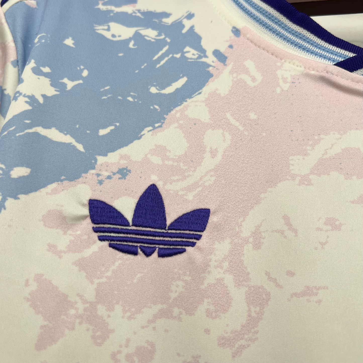 Aston Villa Third Jersey 25/26 Fan Version