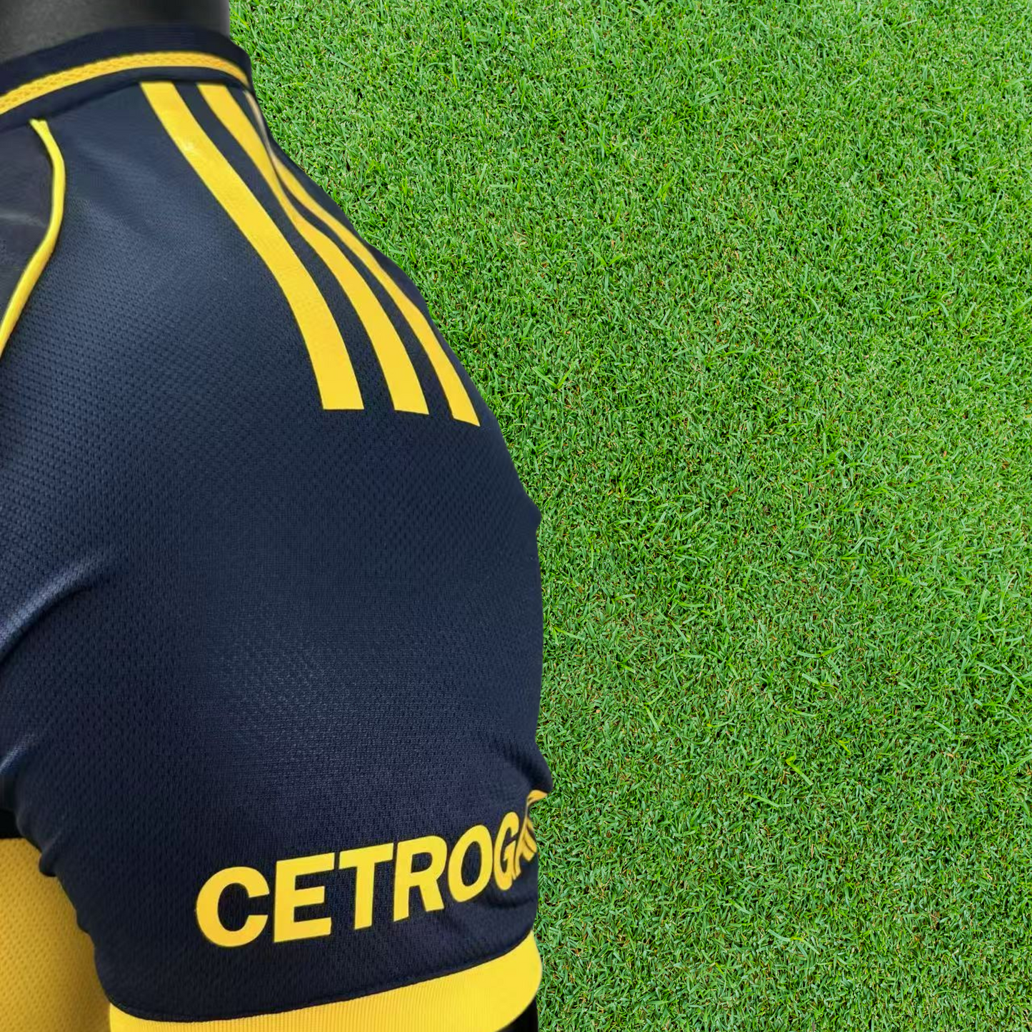 Boca Juniors Home Jersey 25/26 Player