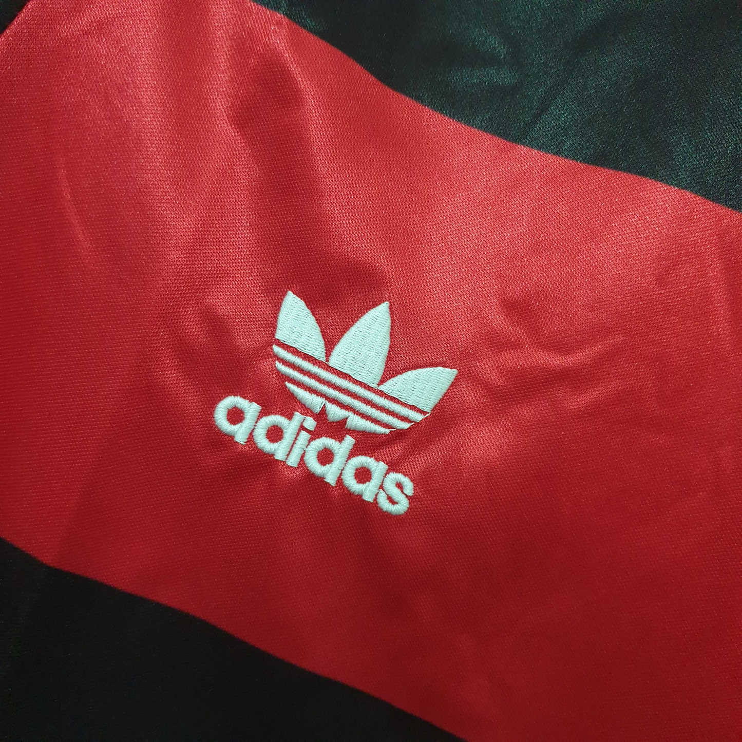 Flamengo Home Jersey 1990 Retro