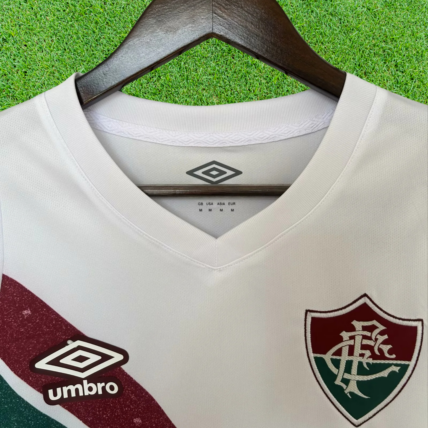 Camiseta Fluminense II 24/25 Versión Fan