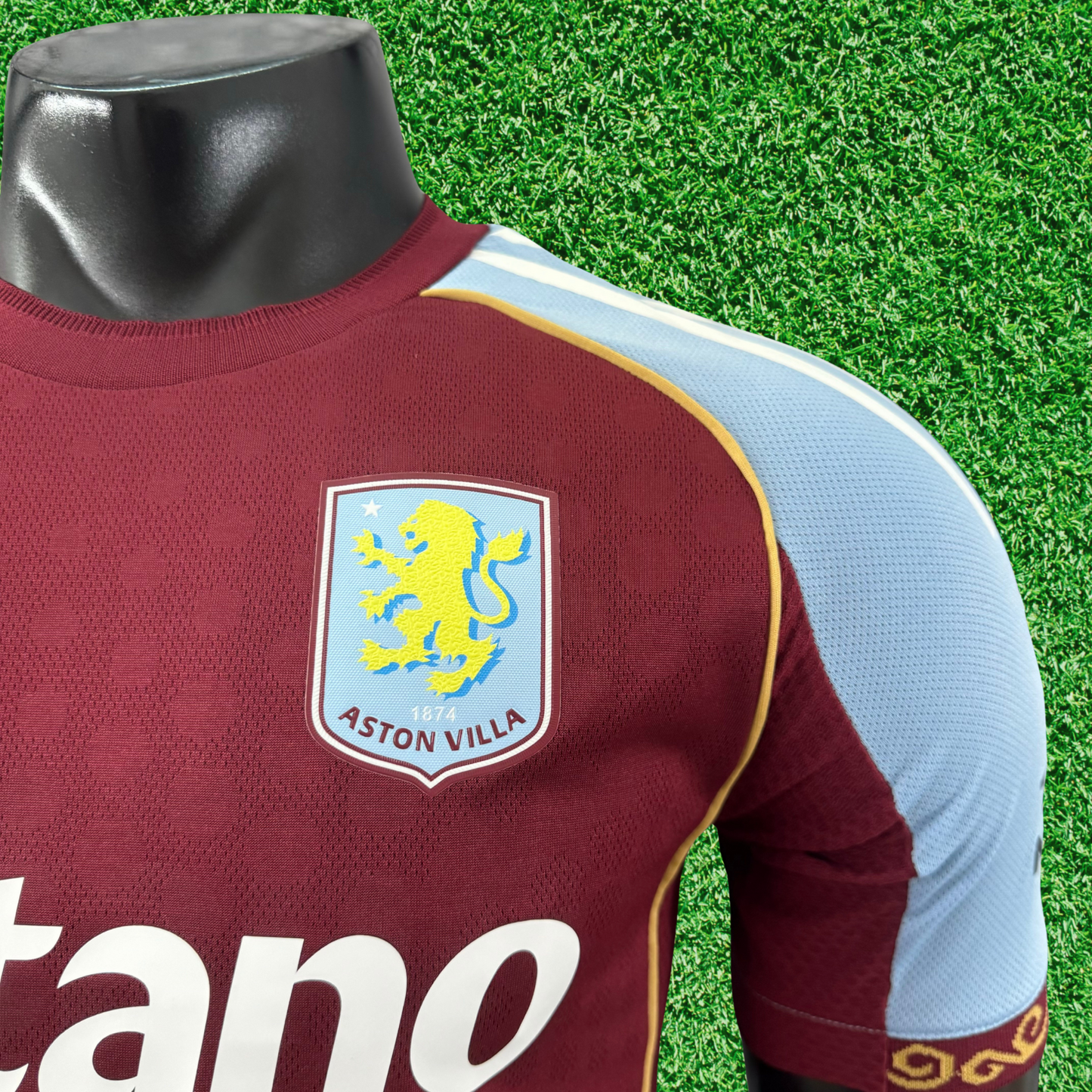 Aston Villa Home Shirt 25/26 Player