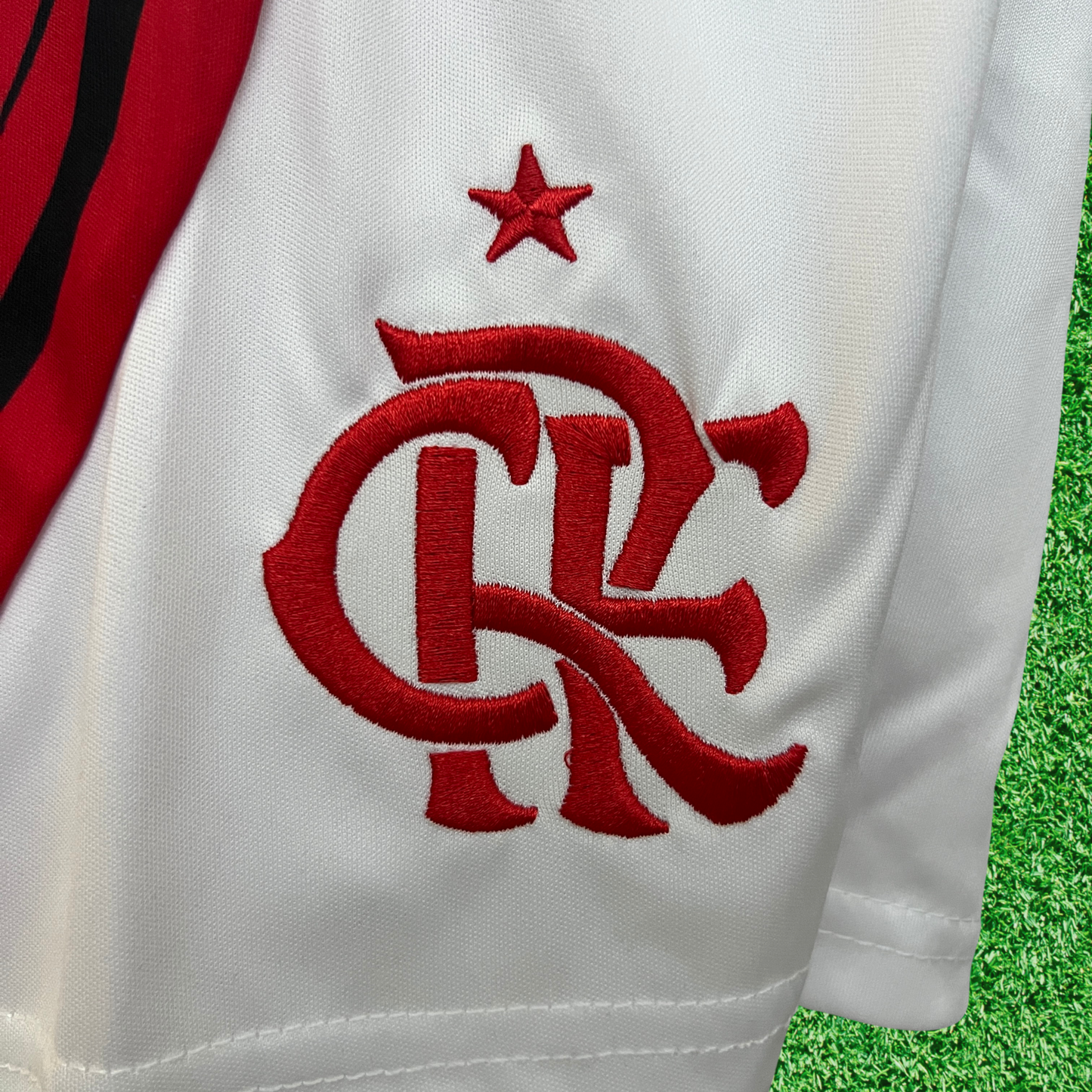 Flamengo Kit I Tank Top 25/26 Kids