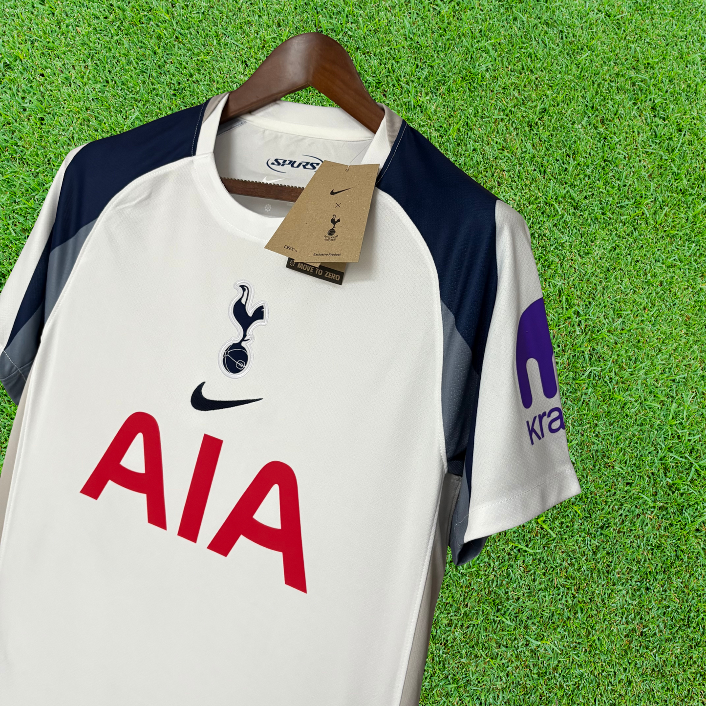 Tottenham Hotspur Home Jersey 25/26 Fan Version
