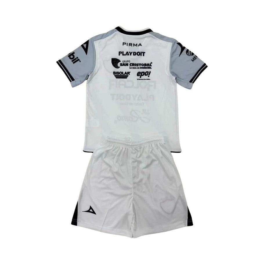 Kids Kit Club Necaxa Away Fan Jersey 2024/25