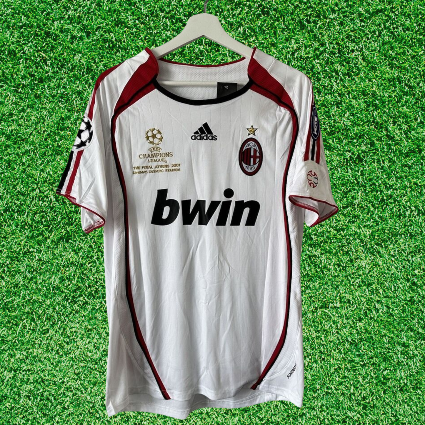 AC Milan II Retro Jersey 06/07