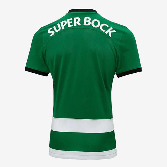 Camisola Sporting Principal 2023/24 - ÚLTIMAS UNIDADES! 🔥💚