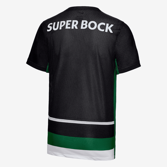 Camisola Sporting Principal 2024/25 - ÚLTIMAS UNIDADES! 🔥💚