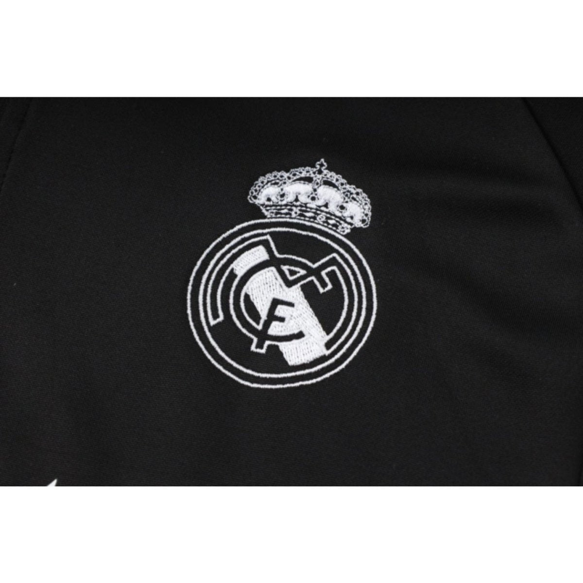 Real Madrid 24/25 - Tracksuit - Half Zip
