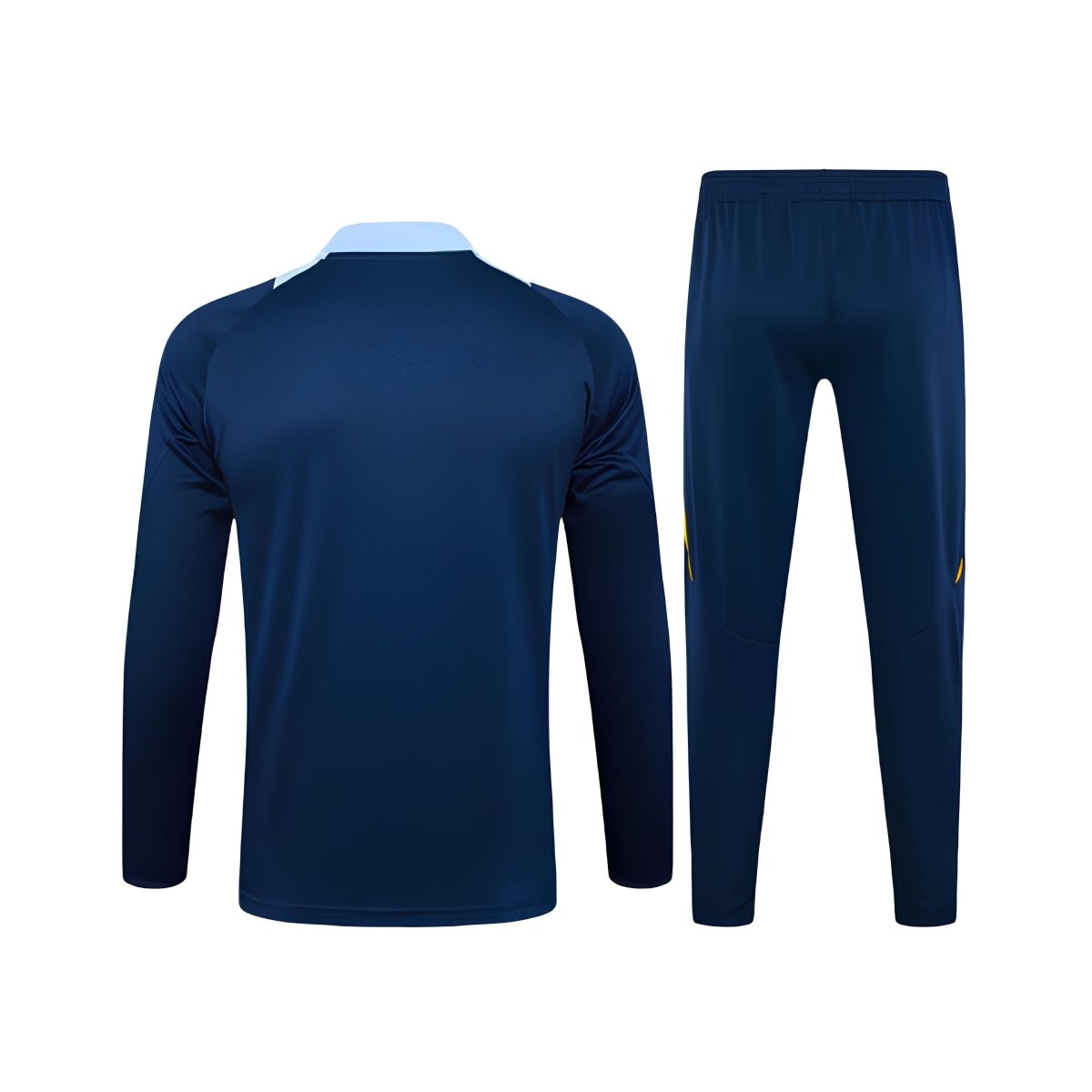Real Madrid 25/26 - Tracksuit - Half Zip