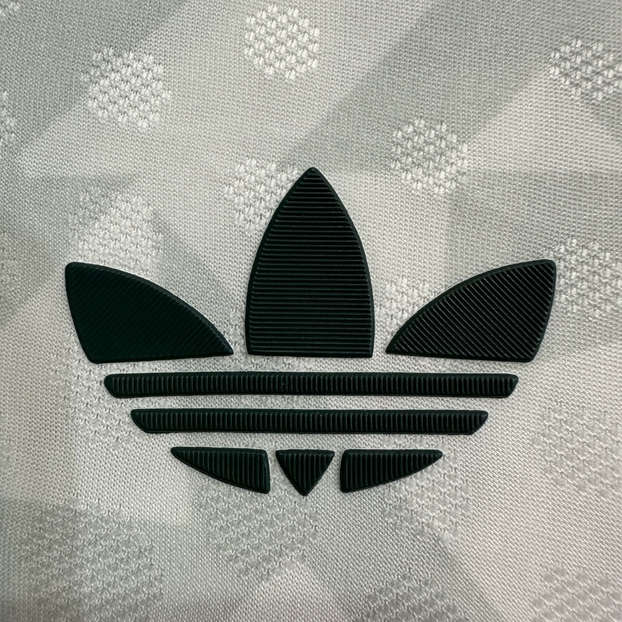 Camiseta de visitante de México (talla ajustada) para el Mundial 2026