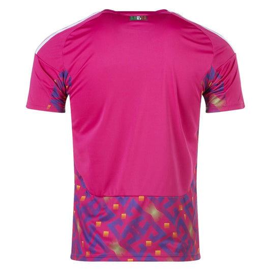 Mexico GK Fan Jersey Shirt 2026 World Cup