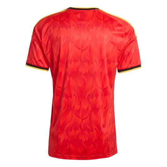 Camiseta de aficionado de Bélgica para el Mundial 2026