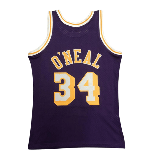 Los Angeles Lakers Road 1996-97