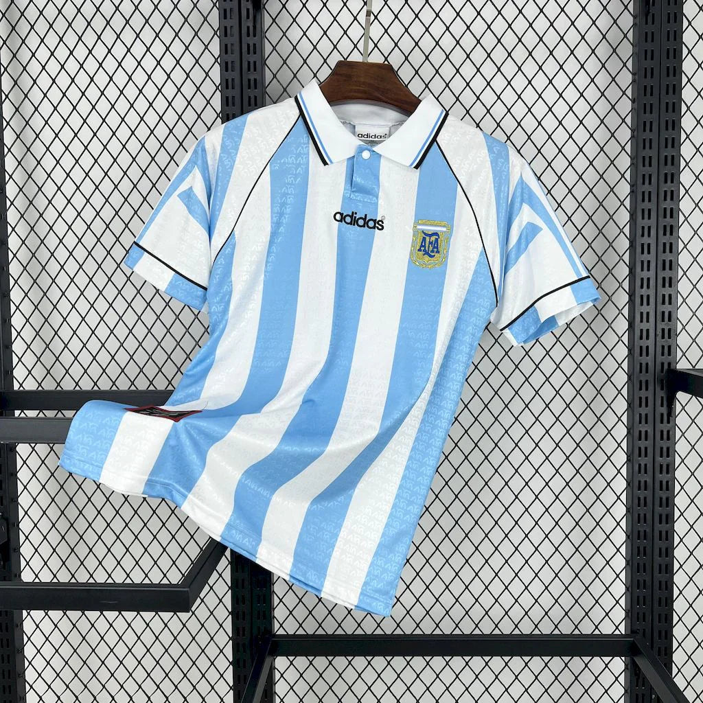 Argentina - Retrô 97/98