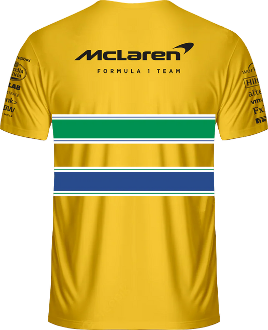 MCLAREN MÔNACO 2024