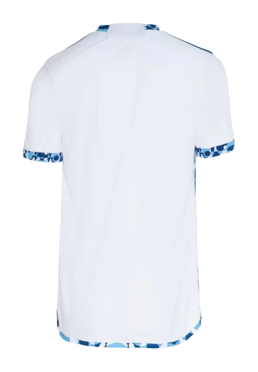 Cruzeiro 24/25 II Away Jersey - All Sponsors - Fan Version