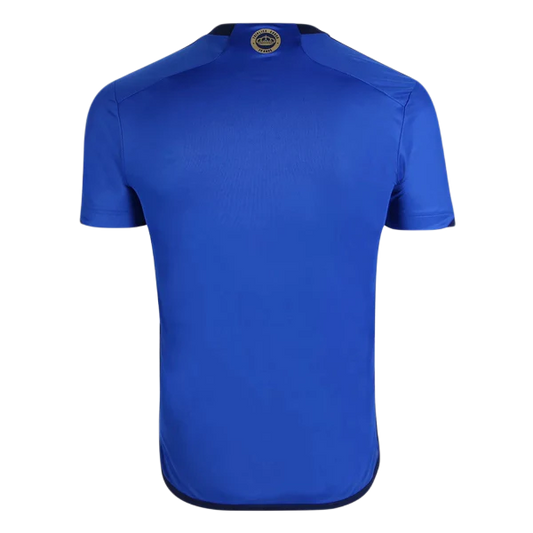 Cruzeiro 23/24 I Home Jersey - All Sponsors - Fan Version
