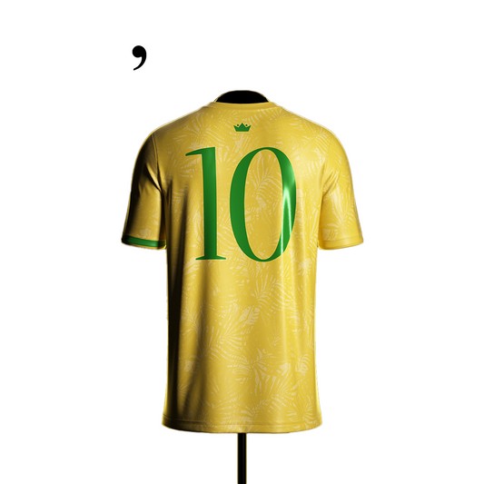 The Prince Jersey - Yellow