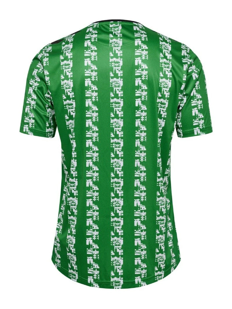 Camiseta prepartido del Real Betis 24/25 - Versión para aficionados