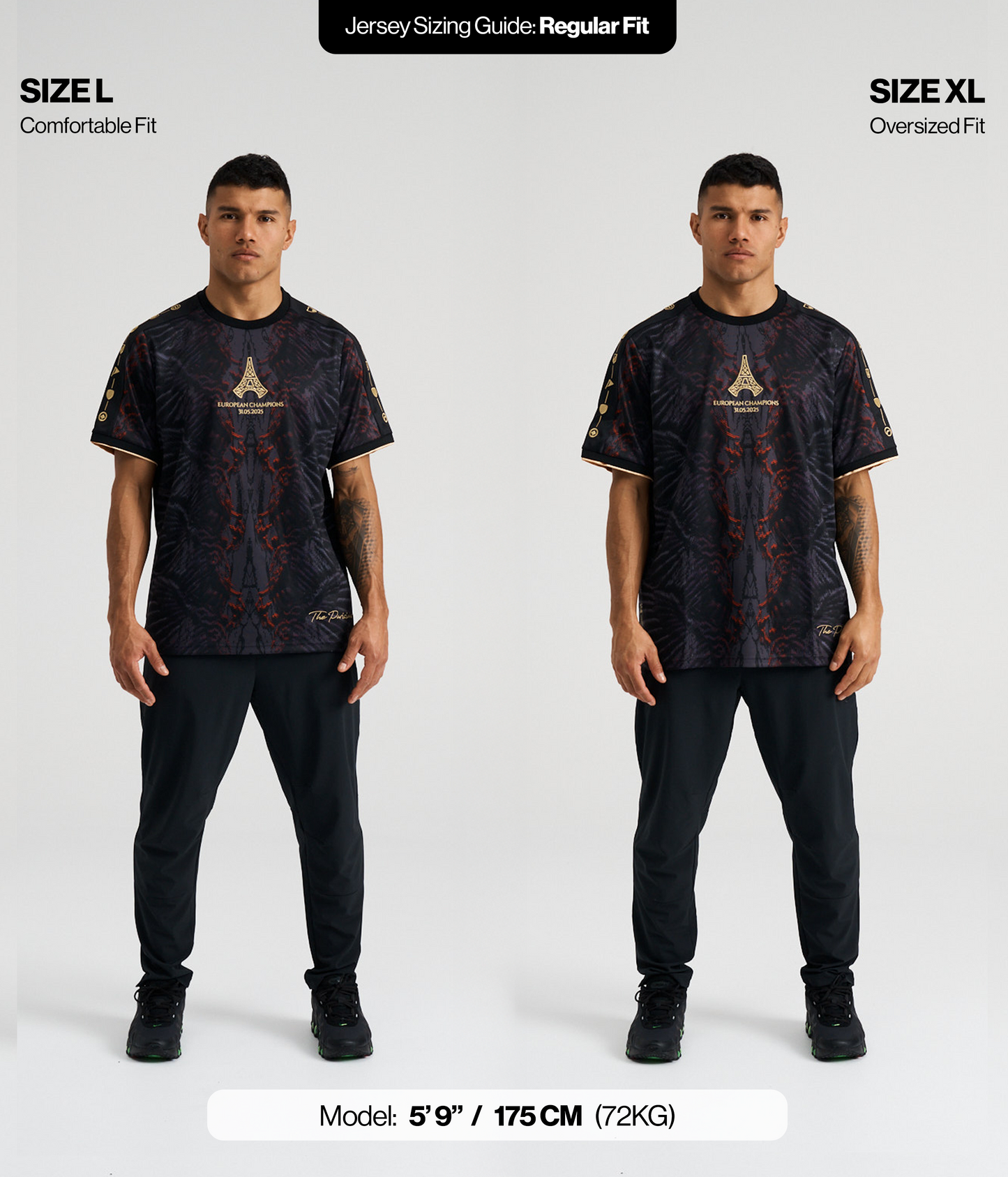 La Pulga Jersey - Orange