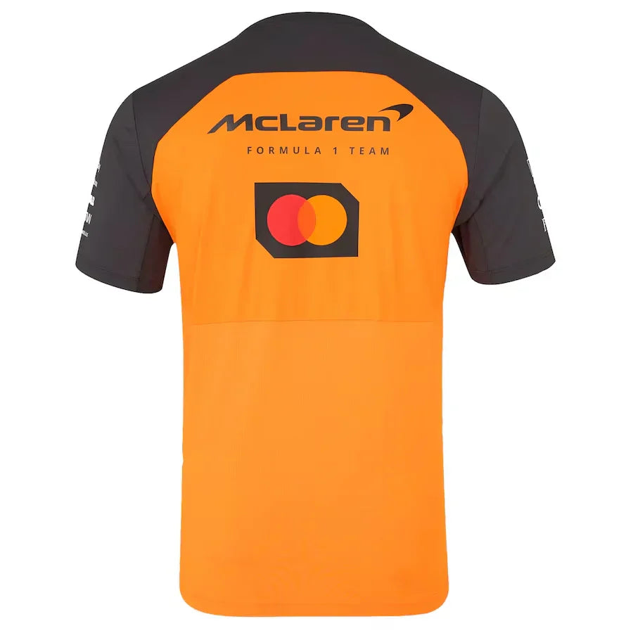 McLaren F1 2025 Team Set Up t-Shirt Formula 1