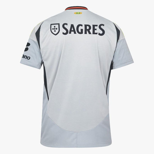 Camisola Benfica Terceiro 2024/25 - ÚLTIMAS UNIDADES! 🔥🦅
