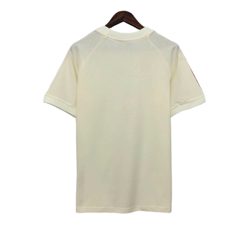 Manchester United 25/26 Casual Edition Jersey - White - Fan Version