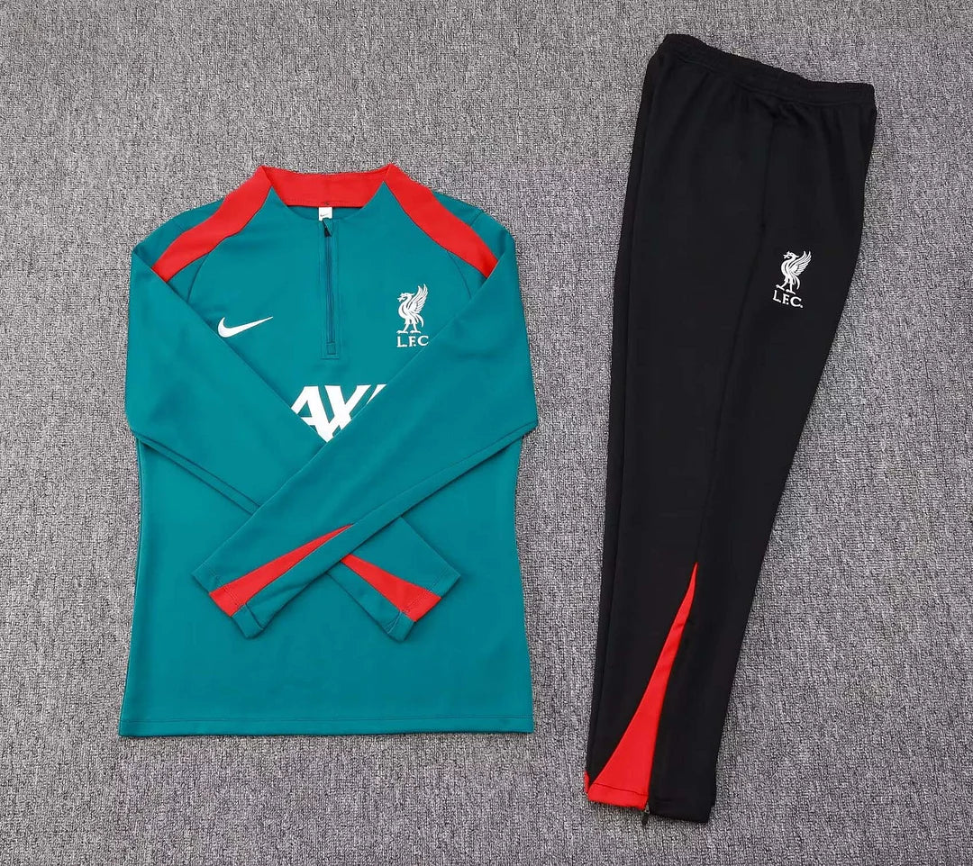 Liverpool 24/25 - Tracksuit - Half Zip