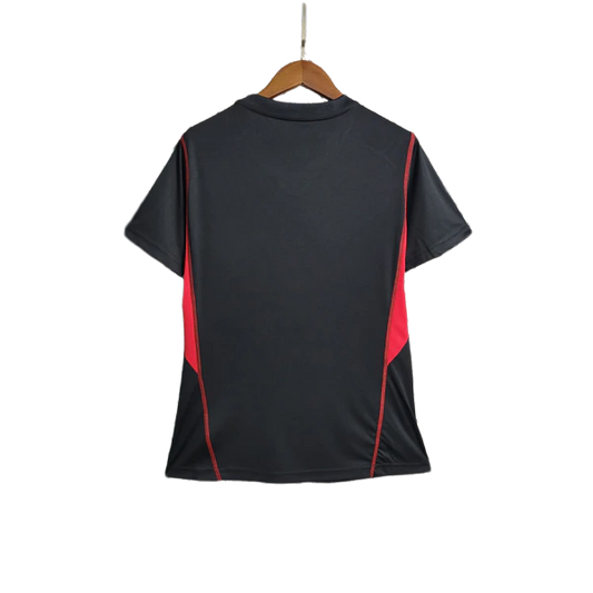 Sao Paulo 23/24 Training Jersey - Black - Women's