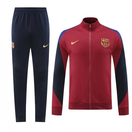 Barcelona 24/25 - Tracksuit - Complete Zip