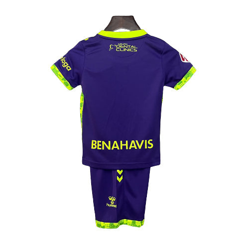 Malaga CF 24/25 II Away - Kids Kit