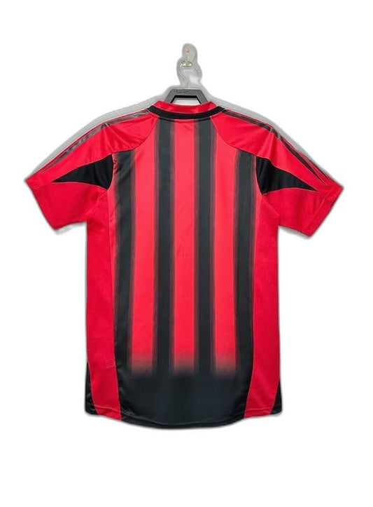 Camiseta local del AC Milan 04/05 - Versión retro