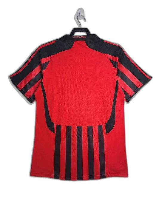 Camiseta local del AC Milan 07/08 - Versión retro
