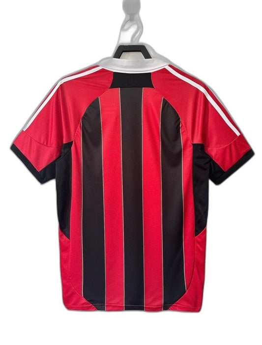 AC Milan 12/13 I Home Jersey - Retro Version