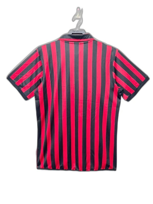 AC Milan 99/00 I Home Jersey - Retro Version