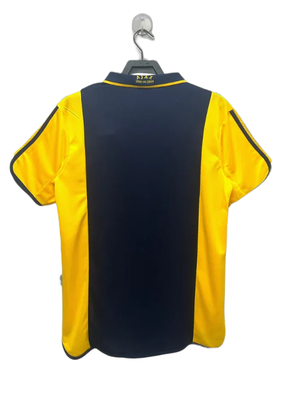 AFC Ajax 00/01 II Away Jersey - Retro Version