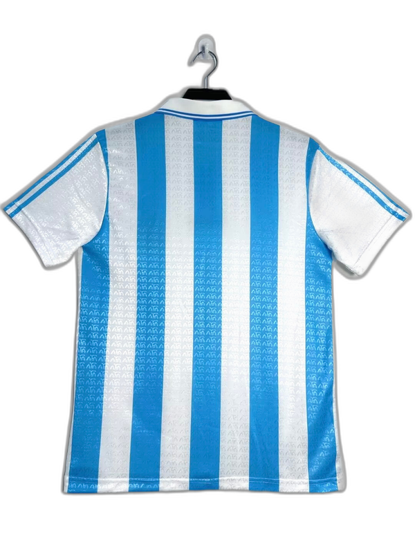 Camiseta local de Argentina 1994 - Versión retro