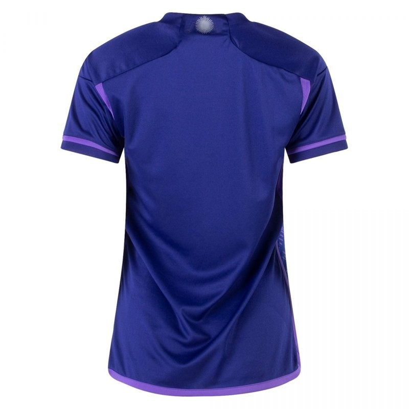 Camiseta visitante de Argentina 22/23 II - Mujer