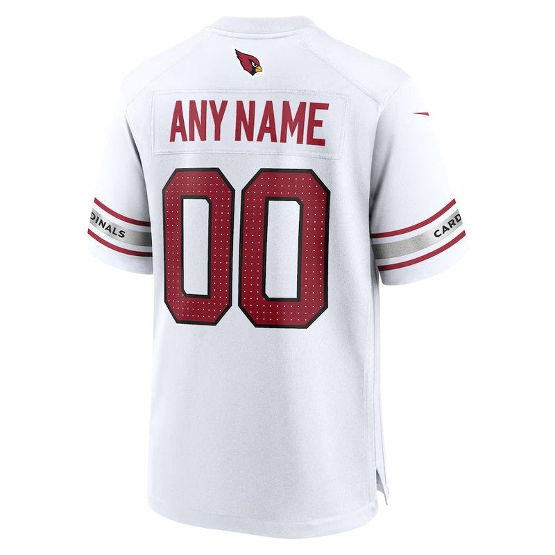 Arizona Cardinals - Camiseta personalizada de la NFL - Blanca