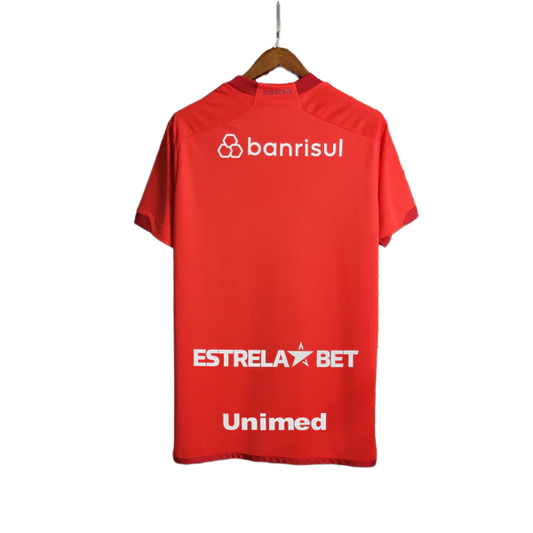 Internacional 23/24 I Home Jersey - All Sponsors - Fan Version