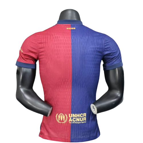 Barcelona 25/26 I Home Jersey - Player Version