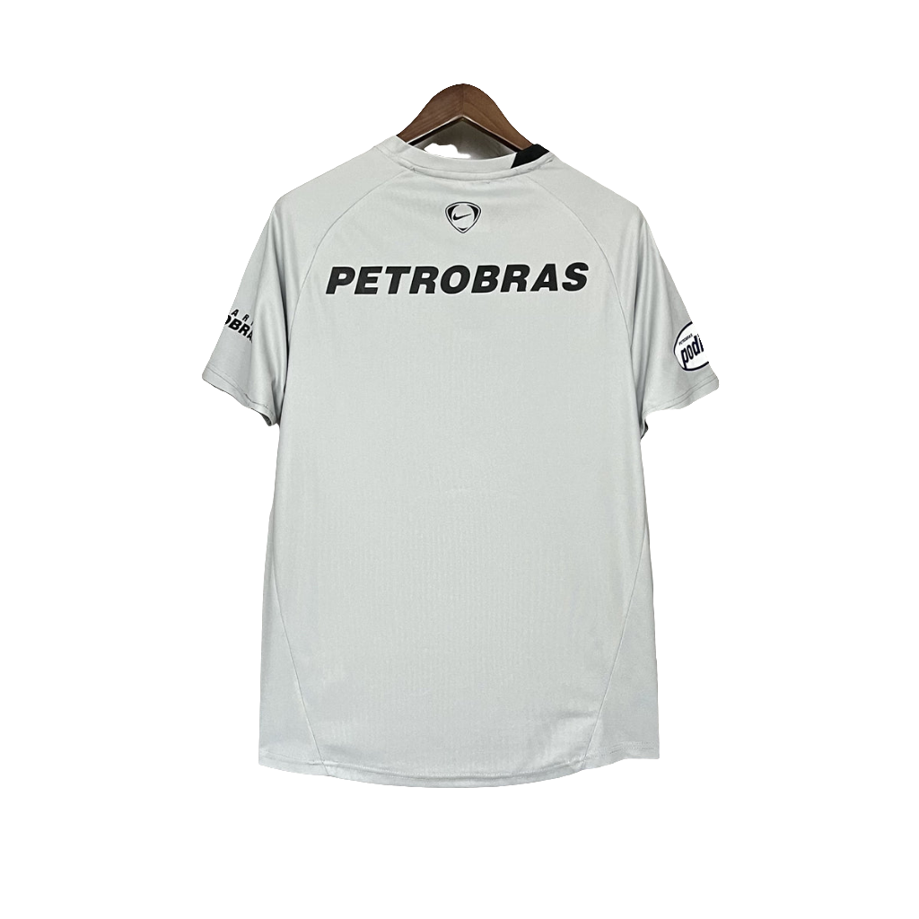 Camiseta de portero del Flamengo 2008 - Versión retro