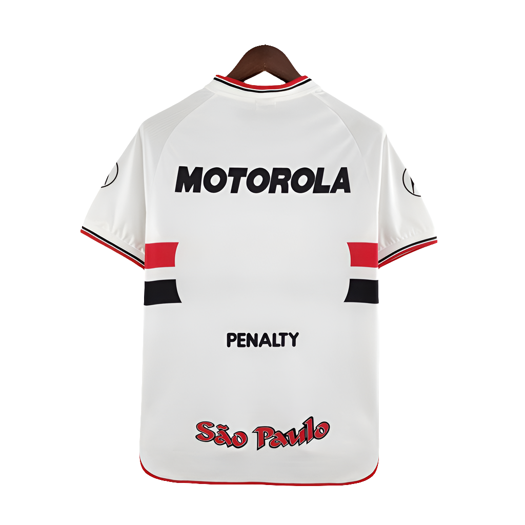 Sao Paulo 2000 | Camiseta de local - Versión retro