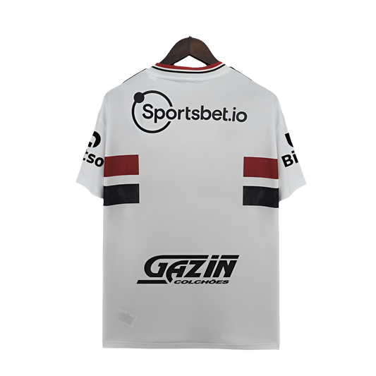 Sao Paulo 22/23 I Home Jersey - All Sponsors - Fan Version