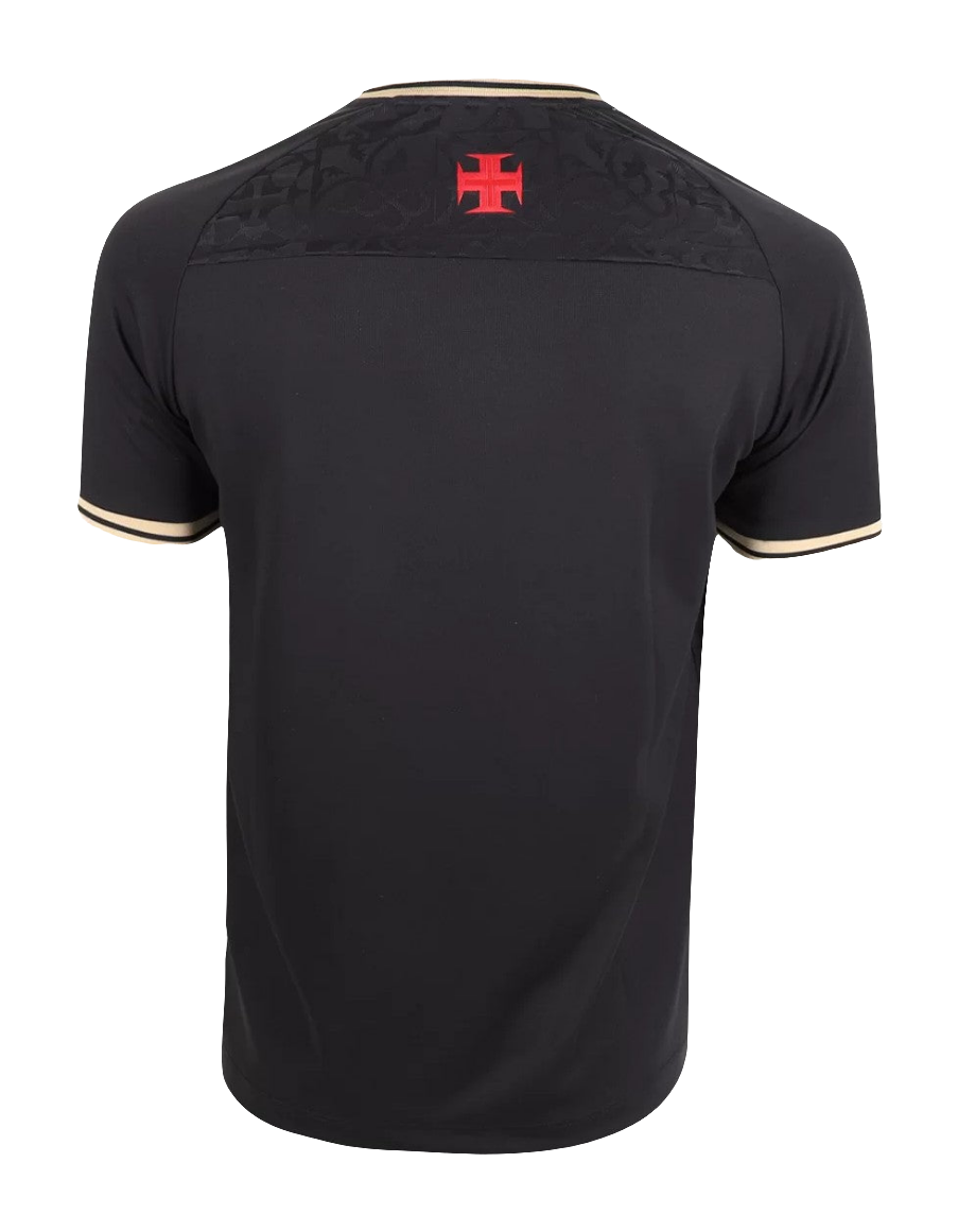 Vasco 22/23 Goalkeeper Jersey - Black - Fan Version