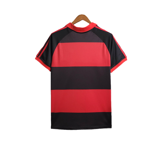 Flamengo 1987 I Home Jersey - Retro Version