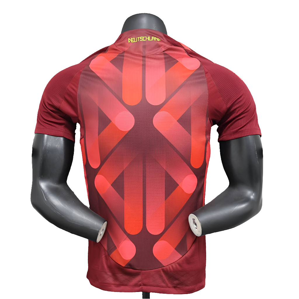 Germany 25/26 II Away Jersey - Player Version